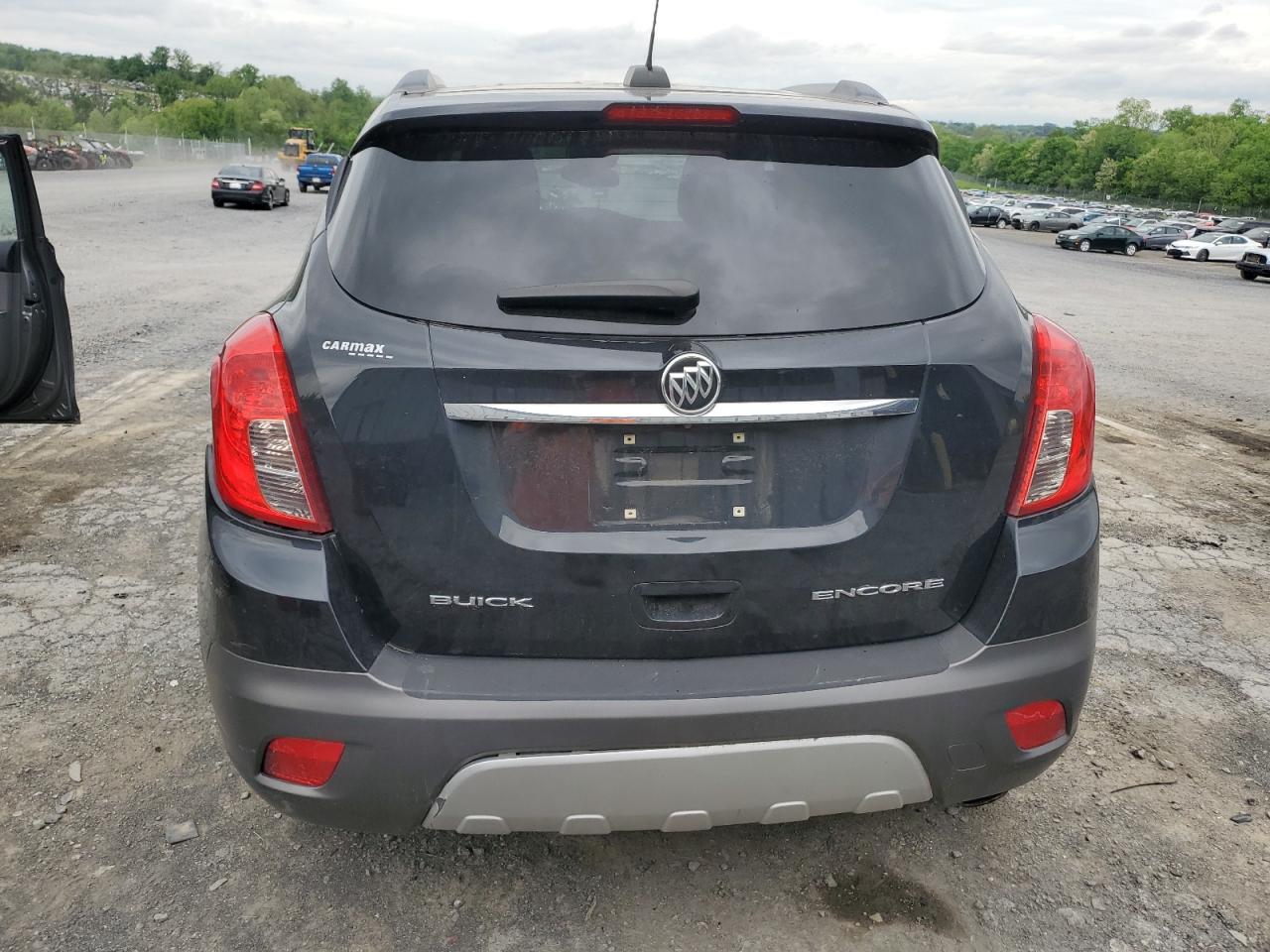 KL4CJASB8GB528182 2016 Buick Encore