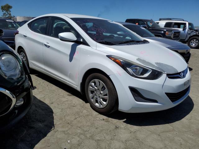 2016 Hyundai Elantra Se VIN: 5NPDH4AE7GH793466 Lot: 54566134