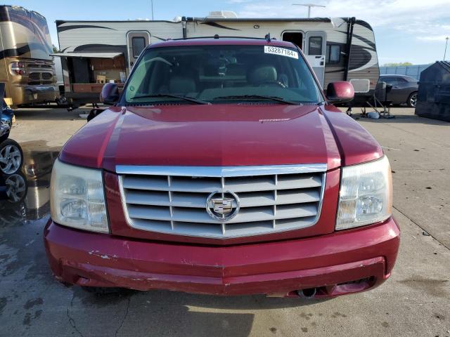 2006 Cadillac Escalade Luxury VIN: 1GYEK63N76R153824 Lot: 53287184