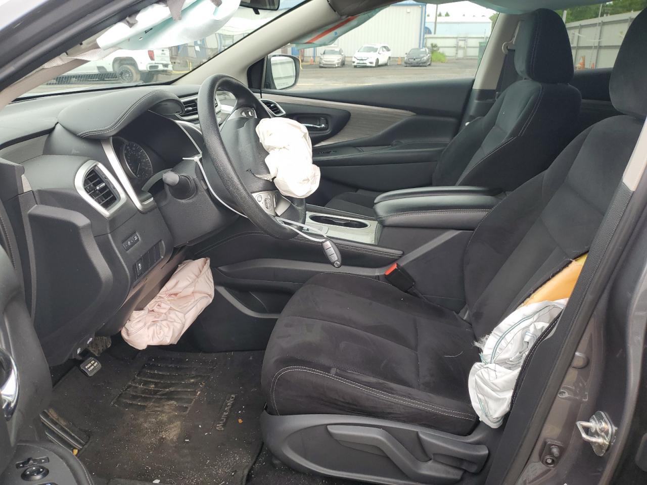 5N1AZ2MHXJN134309 2018 Nissan Murano S