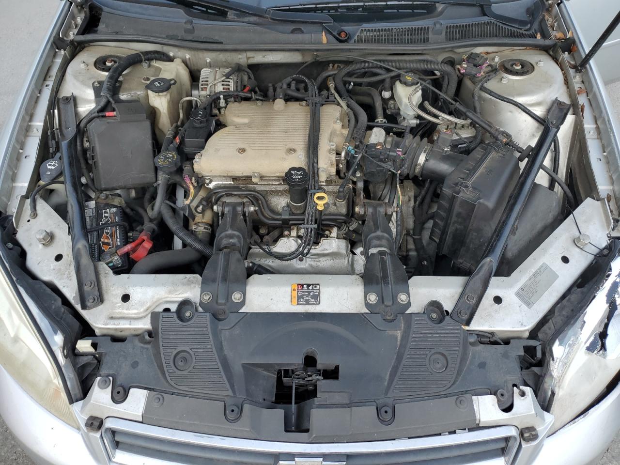 2G1WG5EK5B1174479 2011 Chevrolet Impala Lt