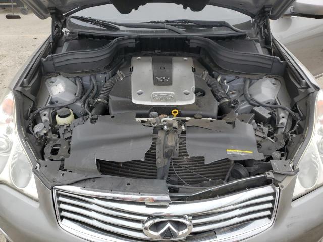 2010 Infiniti Ex35 Base VIN: JN1AJ0HP1AM701050 Lot: 54809374