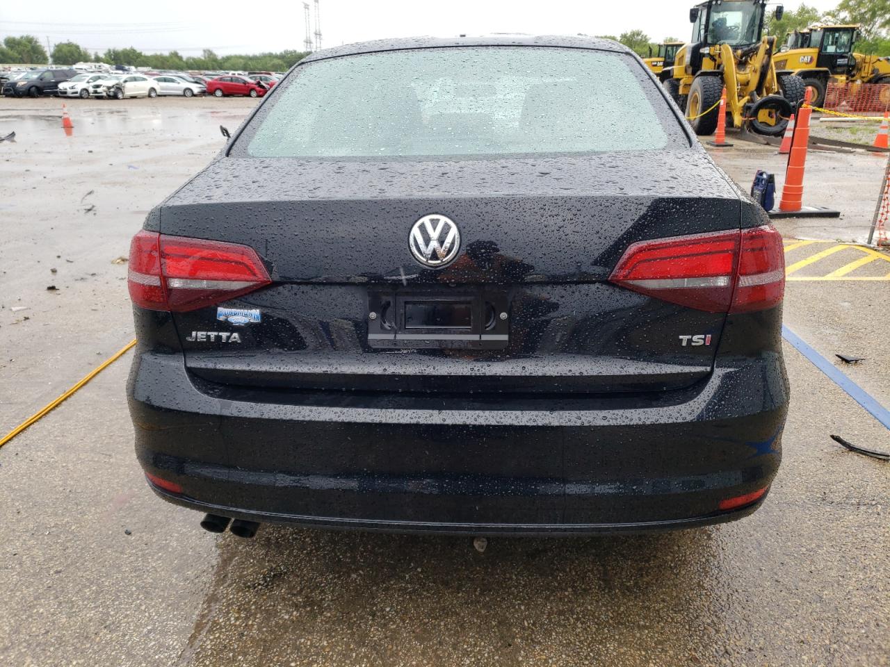 3VW167AJ6JM213677 2018 Volkswagen Jetta S