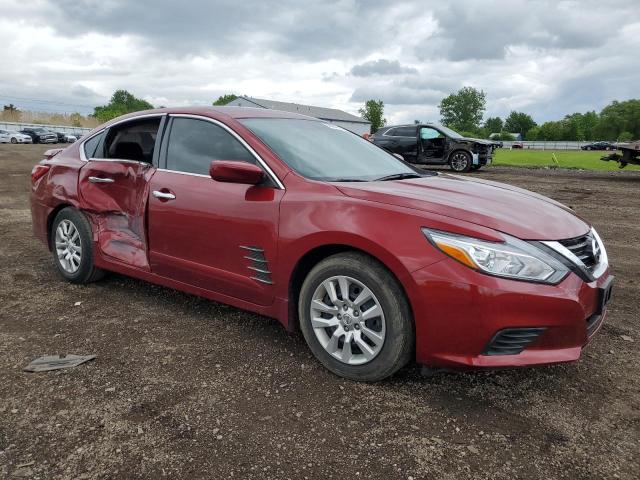 2017 Nissan Altima 2.5 VIN: 1N4AL3AP8HC265161 Lot: 55084524