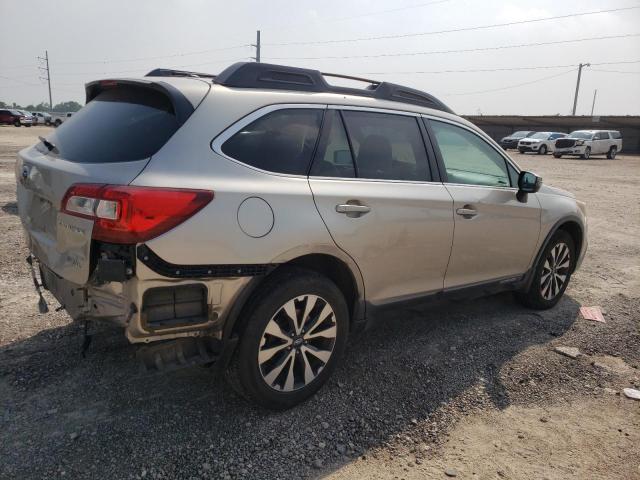 2015 Subaru Outback 2.5I Limited VIN: 4S4BSBNC8F3252406 Lot: 54002854