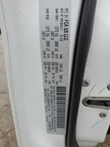 2019 Jeep Cherokee Latitude Plus VIN: 1C4PJMLX0KD459519 Lot: 54905424