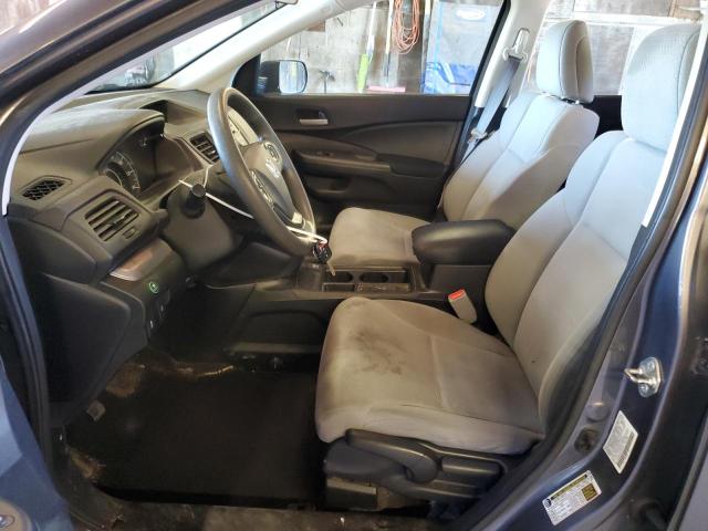 2015 Honda Cr-V Lx VIN: 2HKRM4H39FH611013 Lot: 57005534