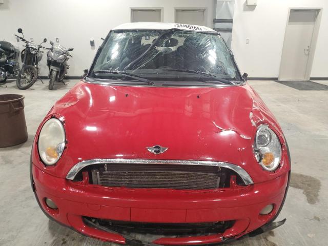 2007 Mini Cooper VIN: WMWMF33547TT55512 Lot: 54486264