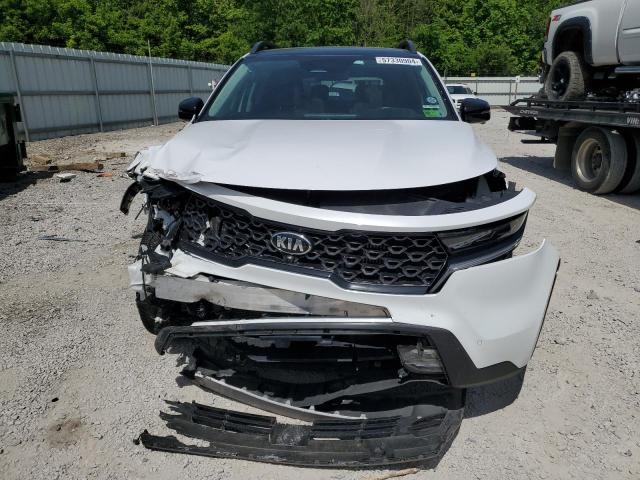2021 KIA SORENTO SX - 5XYRKDLF2MG019142