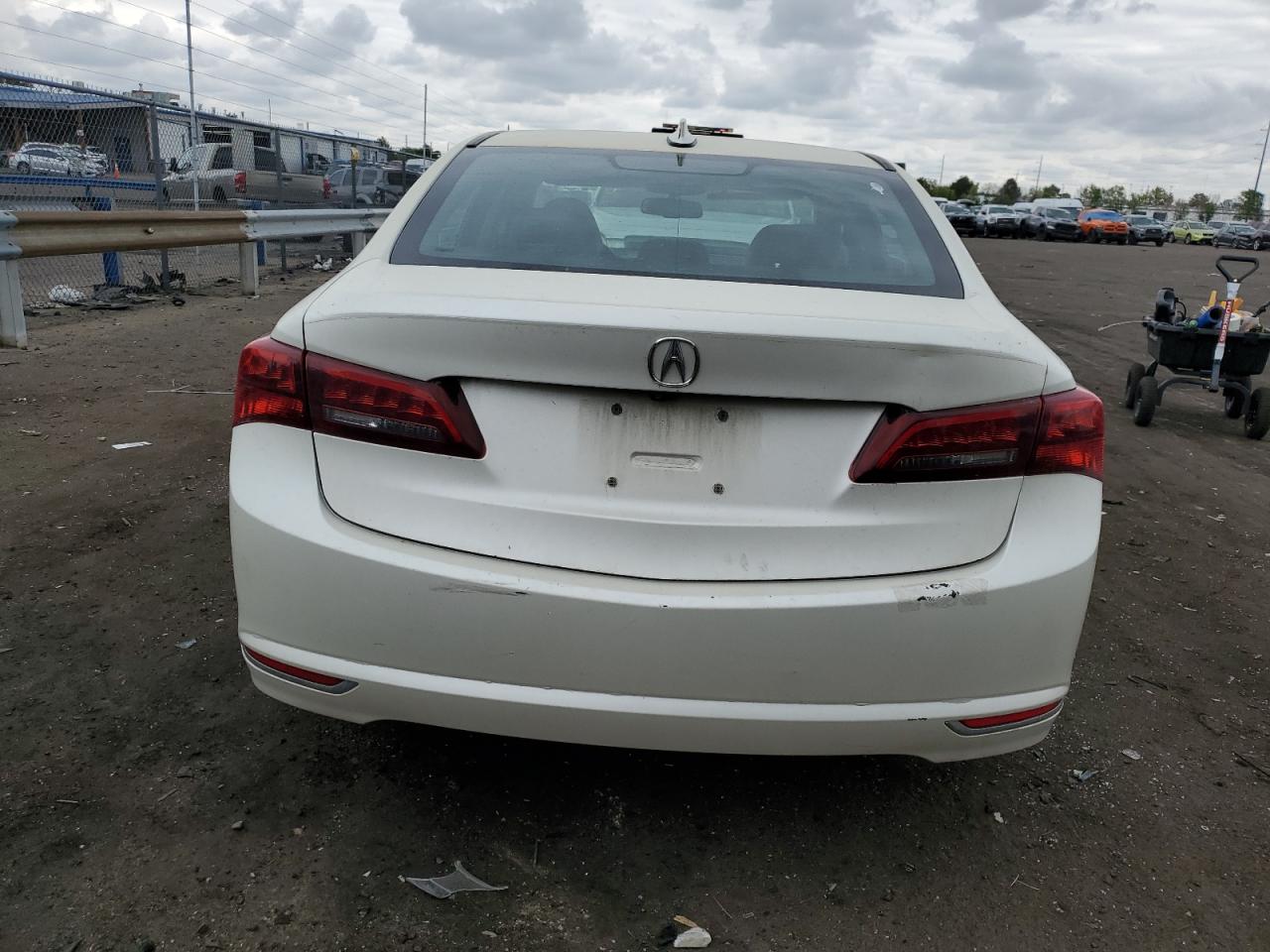 19UUB2F3XFA014629 2015 Acura Tlx