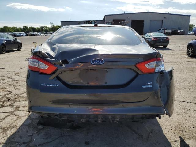 2016 Ford Fusion Se VIN: 3FA6P0HD7GR141452 Lot: 52962864