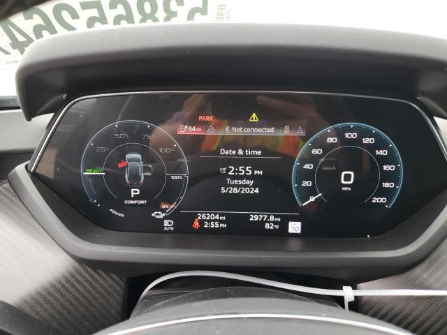 2022 AUDI E-TRON GT - WAUCJBFW1N7005172