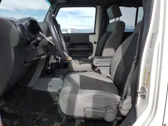 2008 Jeep Wrangler Unlimited X VIN: 1J4GA39148L623828 Lot: 54470814