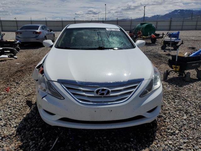 2011 Hyundai Sonata Gls VIN: 5NPEB4AC8BH050599 Lot: 53811364