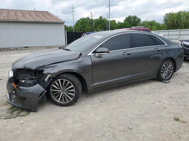 2017 LINCOLN MKZ PREMIE - 3LN6L5A94HR651084