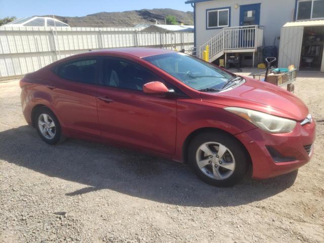 2014 Hyundai Elantra Se VIN: 5NPDH4AE5EH460843 Lot: 52536234