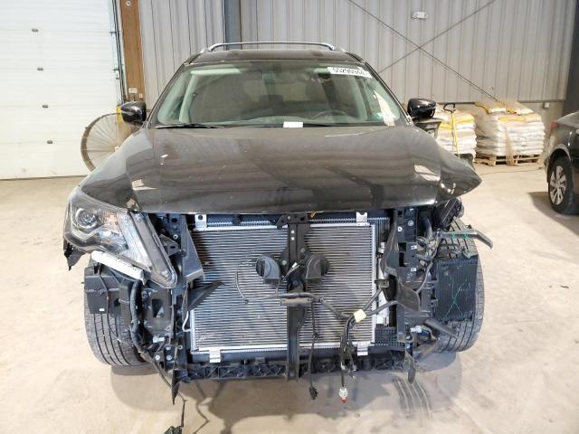 2020 Nissan Pathfinder S VIN: 5N1DR2AM2LC593850 Lot: 55290944