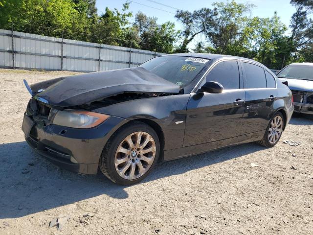 2006 BMW 330 I VIN: WBAVB33576KR74934 Lot: 53233914