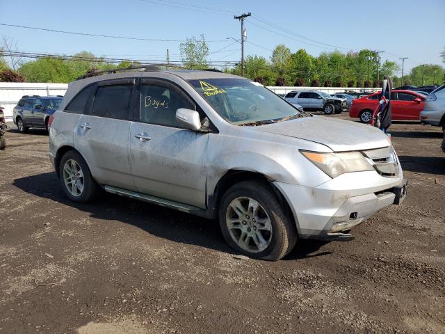 2007 Acura Mdx Technology VIN: 2HNYD28487H512227 Lot: 53501174