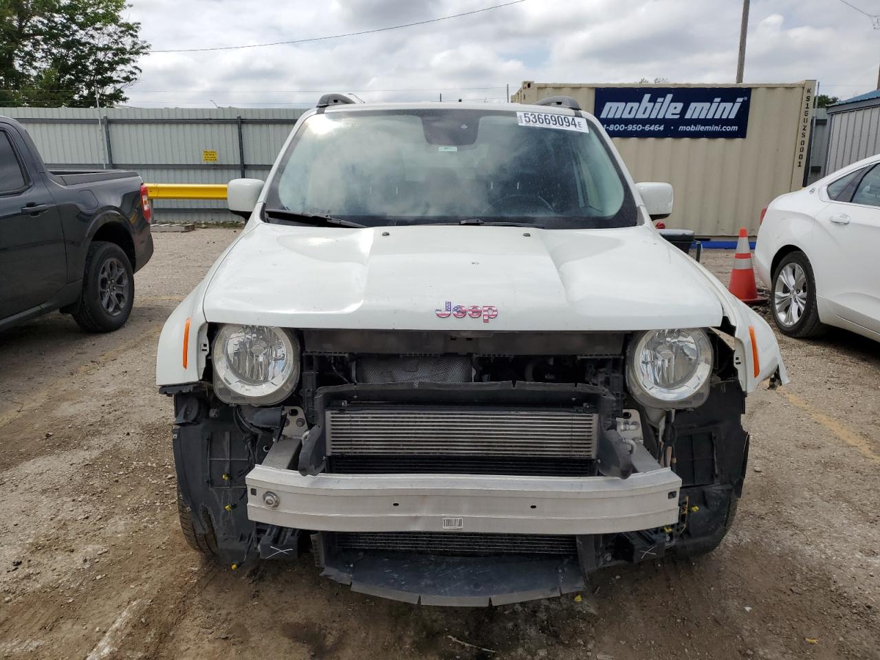 ZACCJBBT9GPC64769 2016 Jeep Renegade Latitude