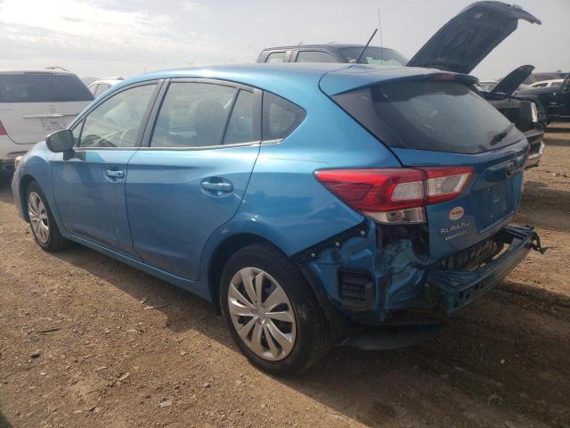 2019 SUBARU IMPREZA - 4S3GTAA63K3723213