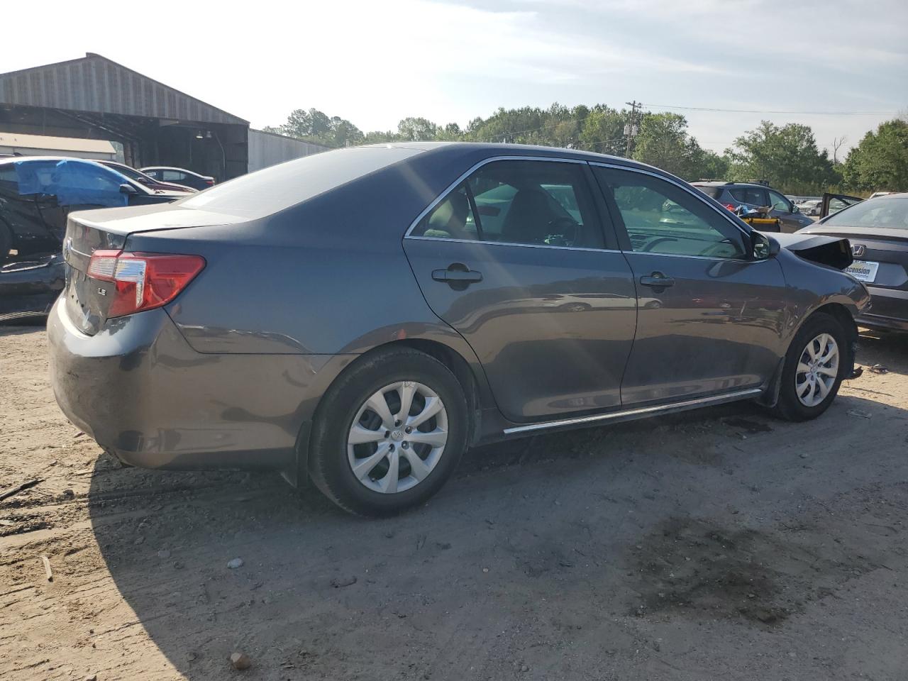 2012 Toyota Camry Base vin: 4T4BF1FK0CR189057