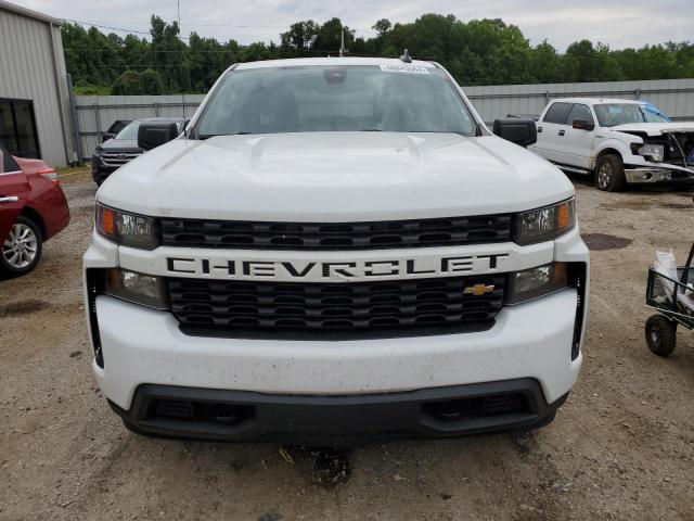 2021 Chevrolet Silverado K1500 Custom VIN: 1GCRYBEK6MZ316087 Lot: 56845564