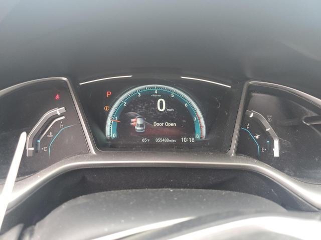 2017 HONDA CIVIC EX - 19XFC2F78HE228736