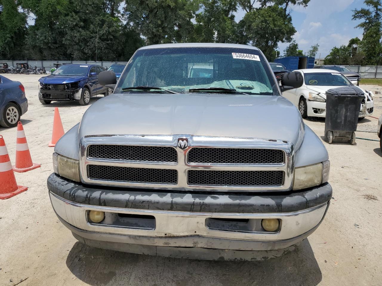 1B7HC13Y8XJ572469 1999 Dodge Ram 1500