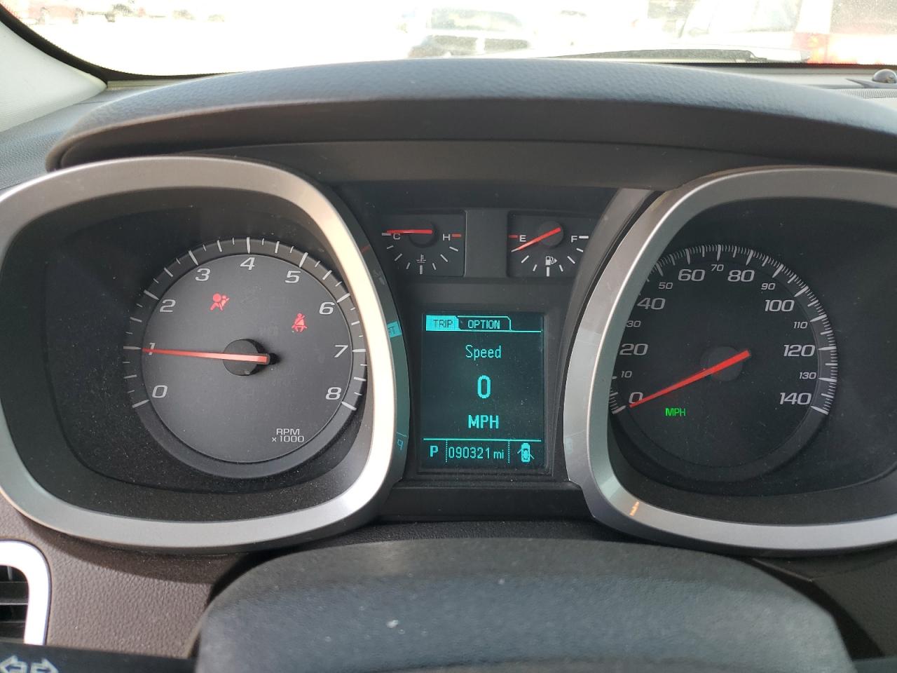1GNFLHEK2FZ101806 2015 Chevrolet Equinox Ltz