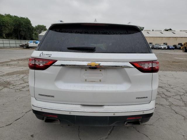 2020 Chevrolet Traverse Premier VIN: 1GNERKKW6LJ288010 Lot: 55404444