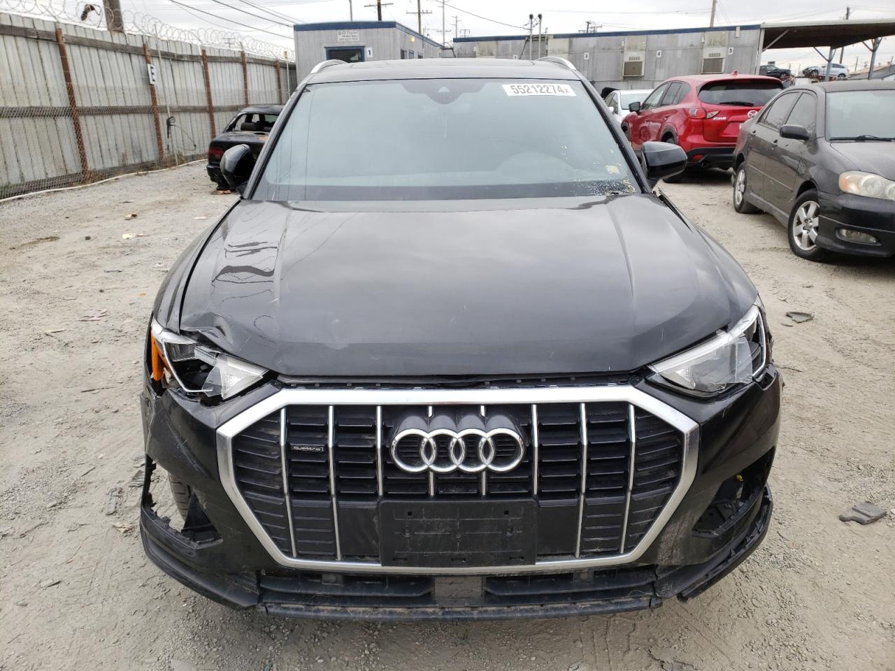 2020 Audi Q3 Premium vin: WA1AECF34L1035772