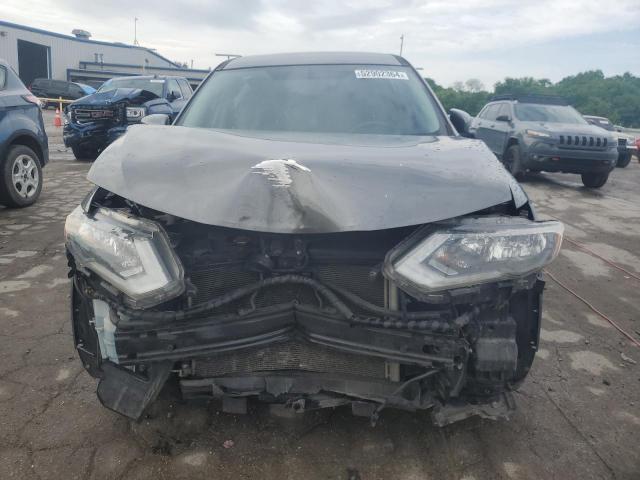 2017 Nissan Rogue S VIN: JN8AT2MT5HW138769 Lot: 52902364