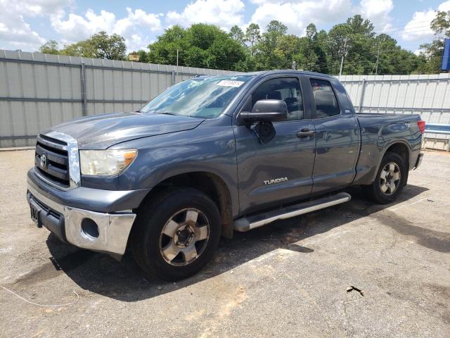 2010 Toyota Tundra Double Cab Sr5 VIN: 5TFRM5F13AX018414 Lot: 53199814