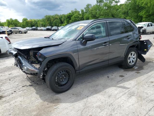 2019 Toyota Rav4 Le VIN: 2T3F1RFV1KW076369 Lot: 54430614