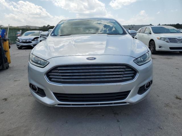 2014 Ford Fusion Se Hybrid VIN: 3FA6P0LUXER133785 Lot: 54981304