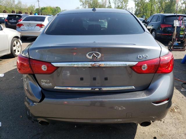 2015 Infiniti Q50 Base VIN: JN1BV7AR8FM411179 Lot: 53783784