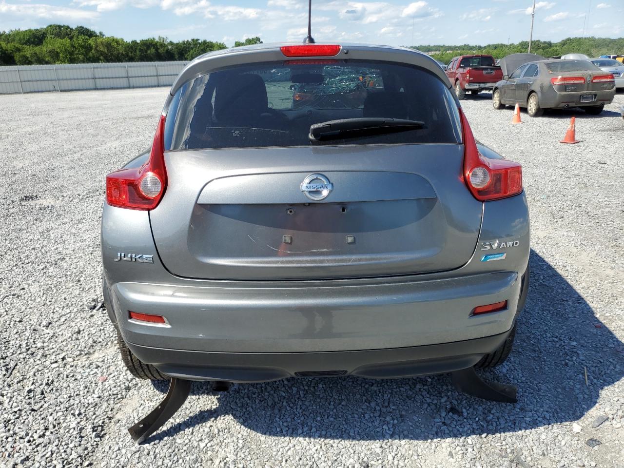 JN8AF5MV5ET357450 2014 Nissan Juke S