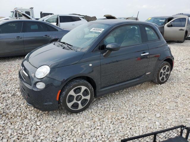 VIN 3C3CFFGE3HT647950 2017 Fiat 500, Electric no.1