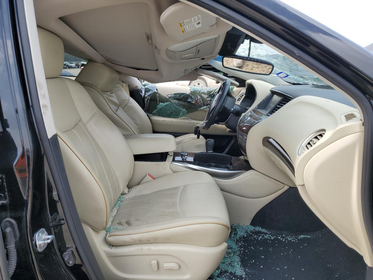 5N1AL0MN4FC513210 2015 Infiniti Qx60