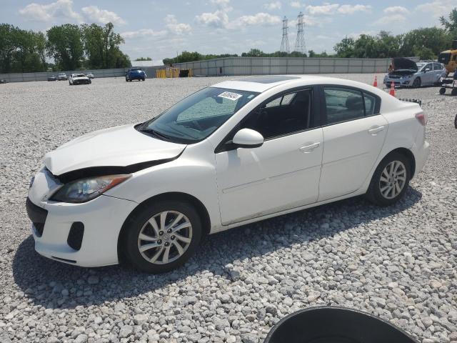 2012 Mazda 3 I VIN: JM1BL1W88C1582138 Lot: 56368434