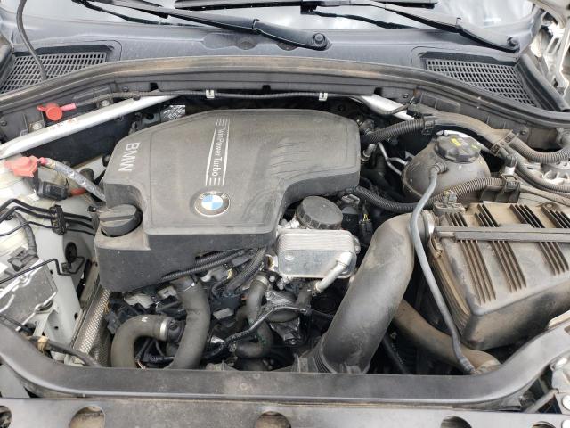 2016 BMW X3 xDrive28I VIN: 5UXWX9C57G0D83433 Lot: 54984824