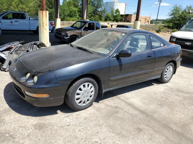 1997 Acura Integra Ls VIN: JH4DC4454VS020266 Lot: 57091324