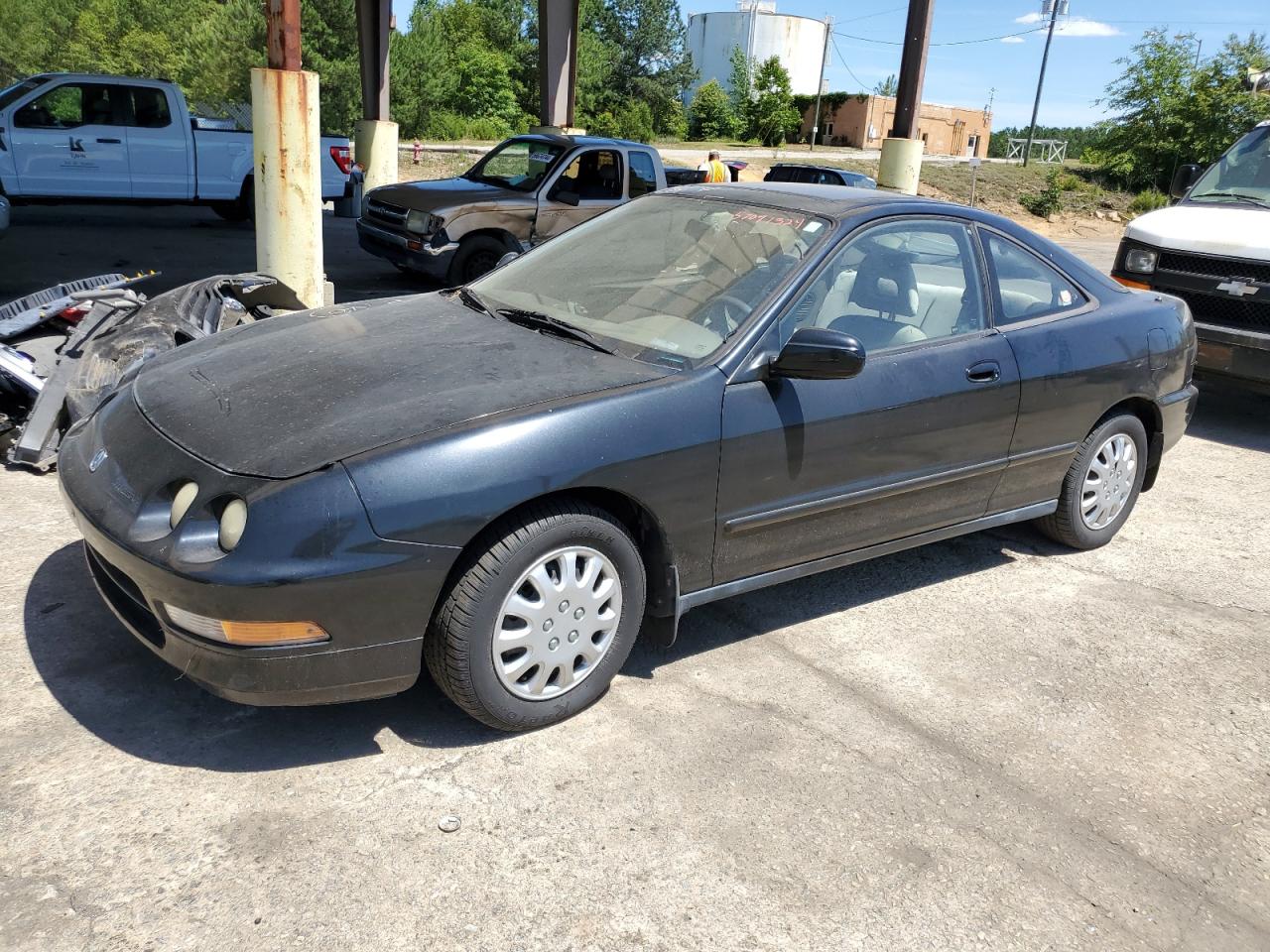 JH4DC4454VS020266 1997 Acura Integra Ls