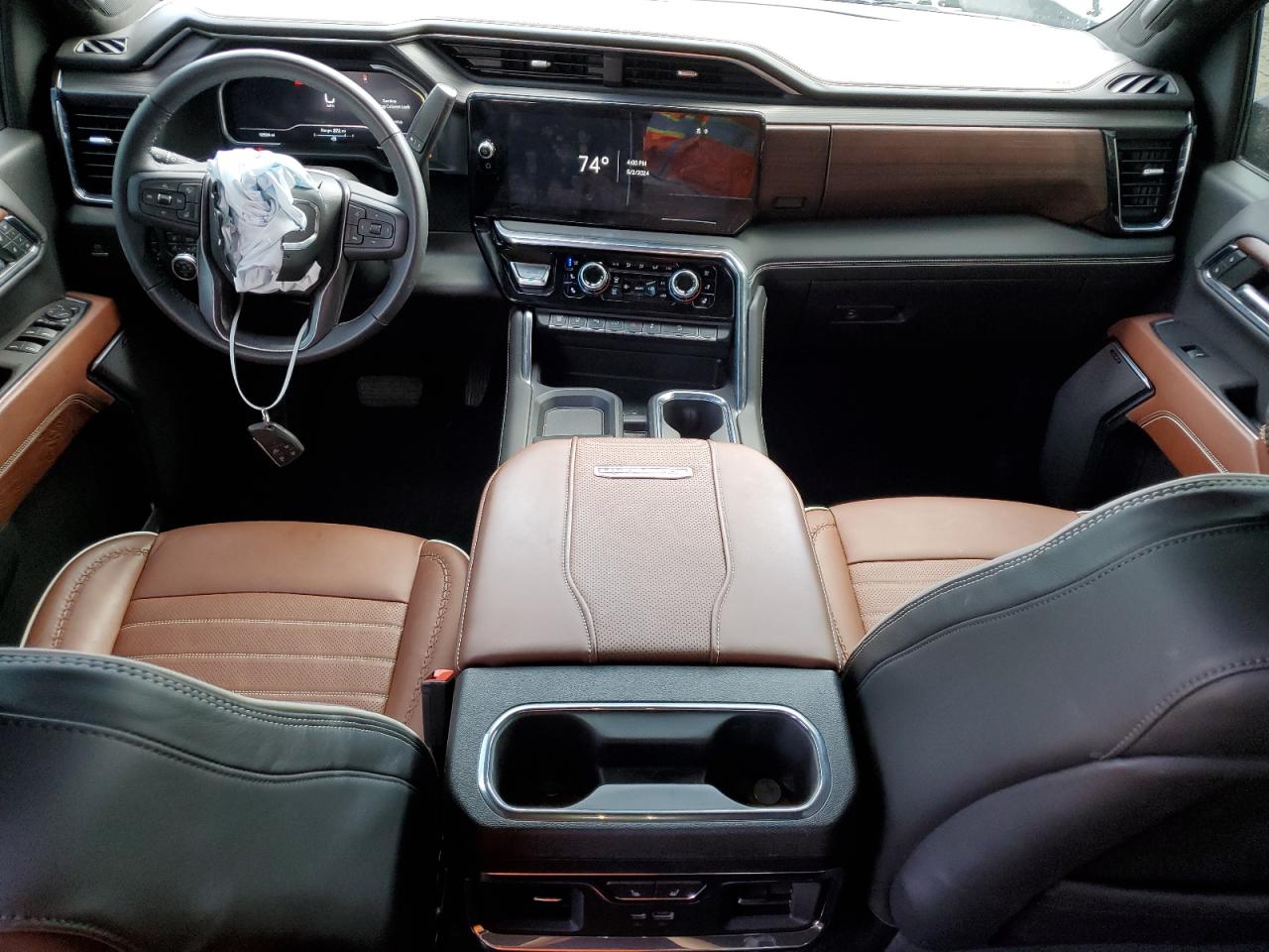 1GT49YEY9RF224527 2024 GMC Sierra K3500 Denali Ultimate