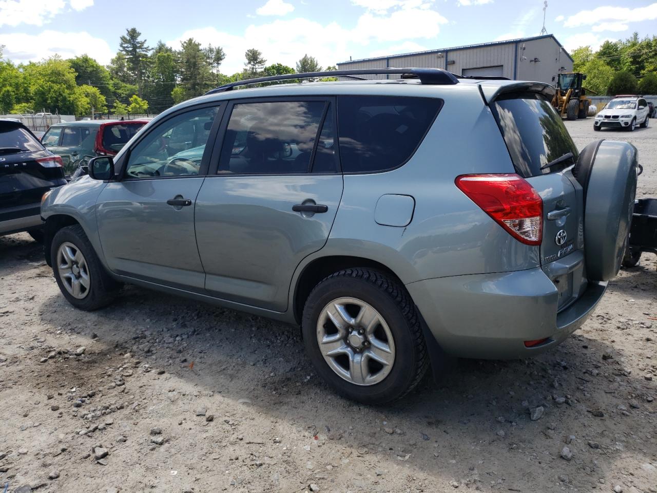 JTMZD33V476043140 2007 Toyota Rav4