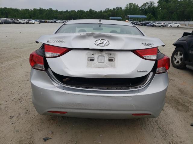 2013 Hyundai Elantra Gls VIN: 5NPDH4AE7DH238559 Lot: 54620424