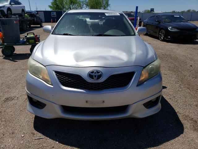 2011 Toyota Camry Base VIN: 4T1BF3EK1BU619099 Lot: 53665064