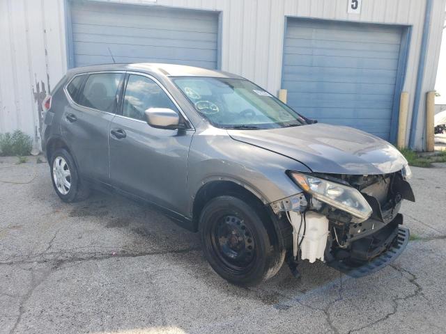 2016 Nissan Rogue S VIN: JN8AT2MT1GW009152 Lot: 52864454