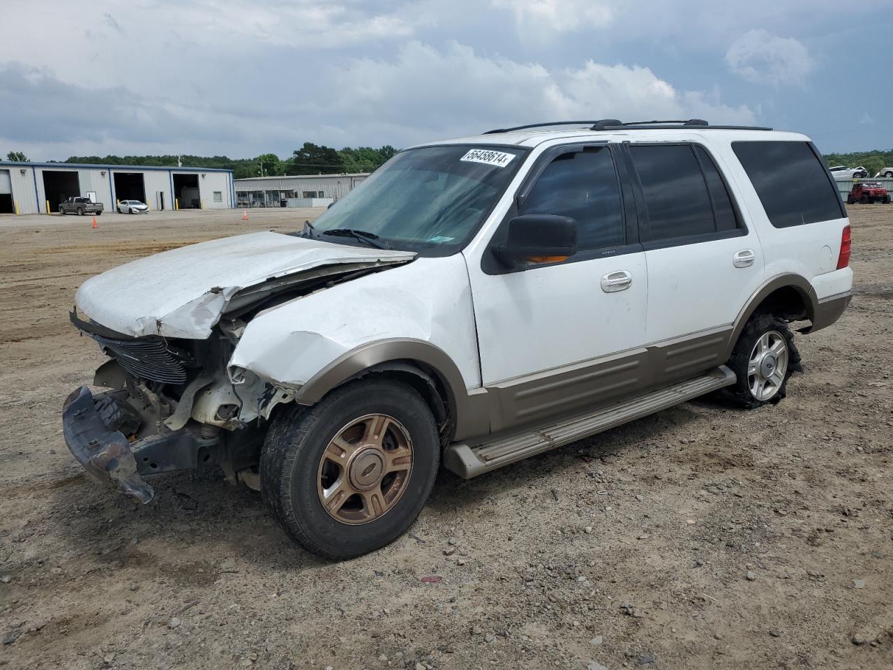 1FMPU17L84LA96825 2004 Ford Expedition Eddie Bauer